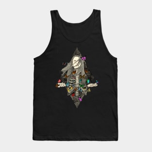 collect oneself Tank Top